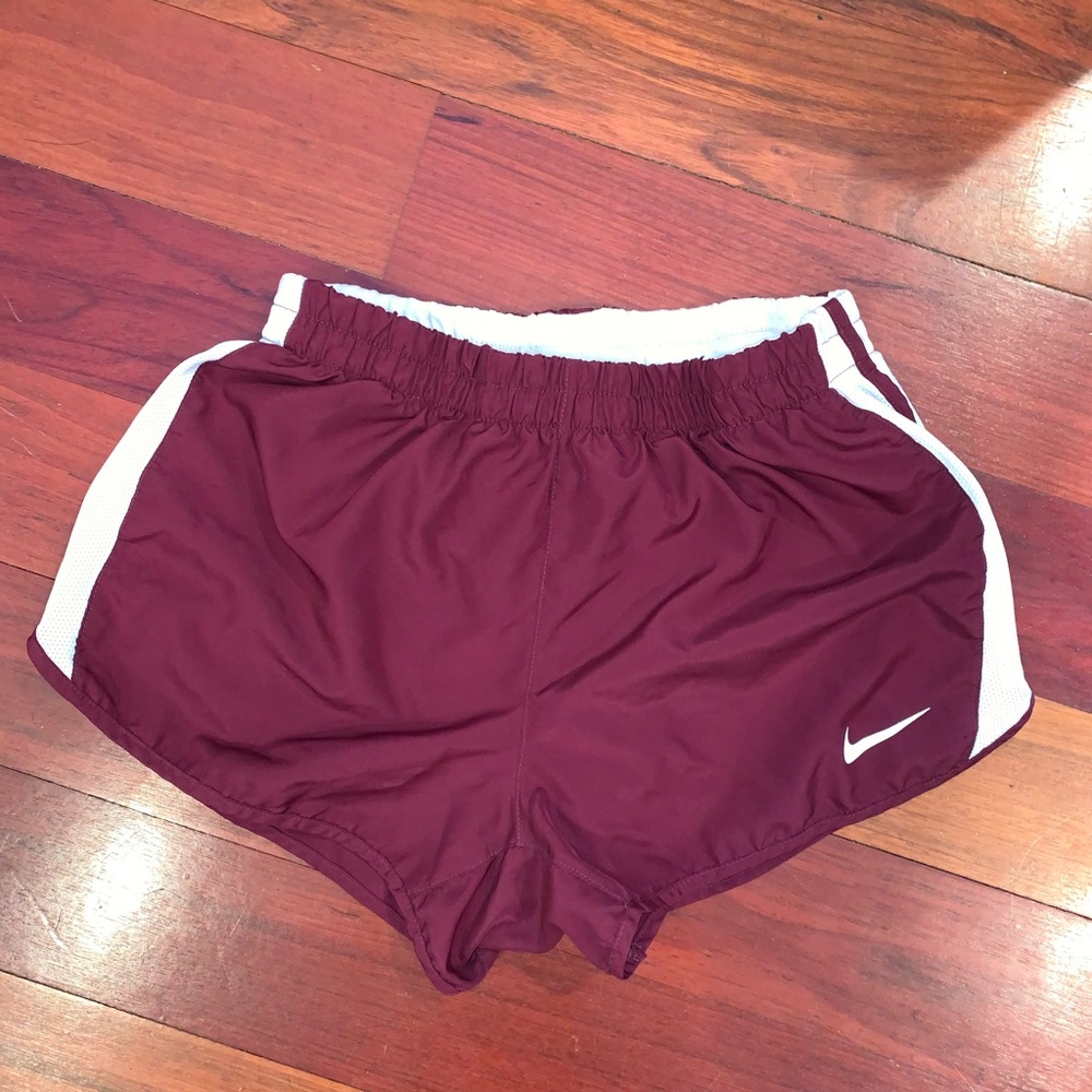 Nike running shorts